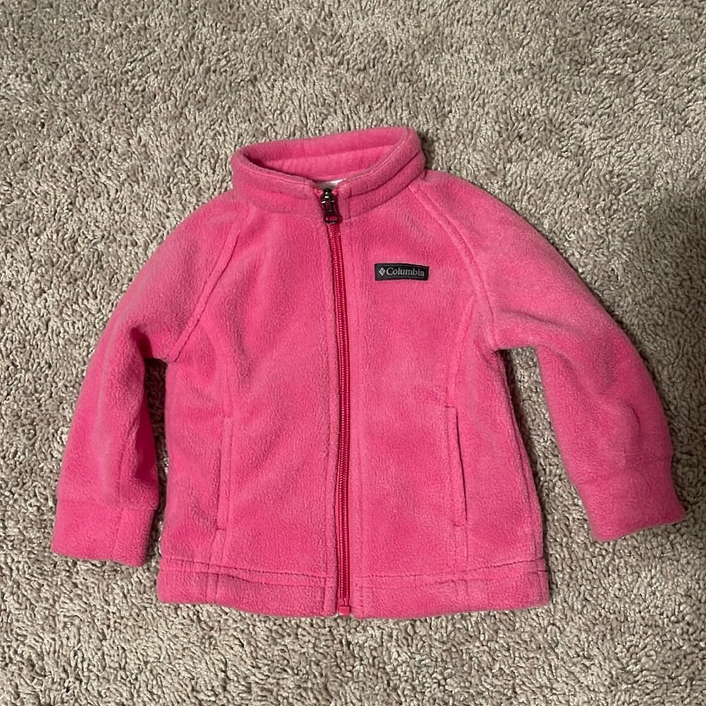 Columbia 6-12 Jacket